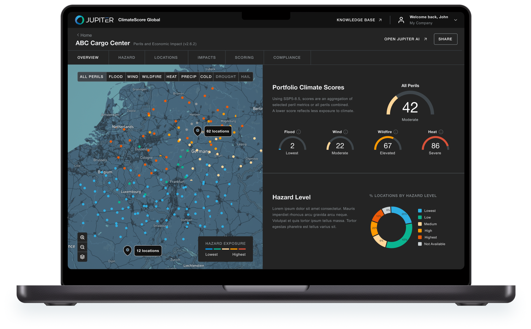 Climate Risk Intelligence